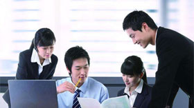 繼續(xù)開展專項服務(wù)，為廣發(fā)、中廣核等老客戶提供指導(dǎo)服務(wù)