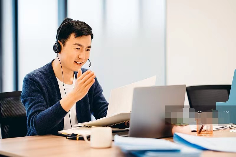 新形勢(shì)、新做法----友銀物業(yè)開(kāi)展線上培訓(xùn)課程